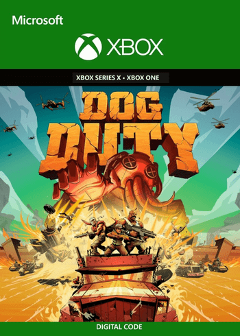 Dog Duty XBOX LIVE Key UNITED STATES