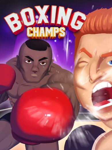 

Boxing Champs (Nintendo Switch) Nintendo Key UNITED STATES