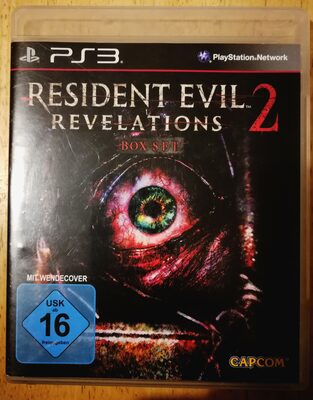 Resident Evil Revelations 2 / Biohazard Revelations 2 PlayStation 3