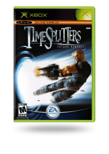 TimeSplitters Xbox
