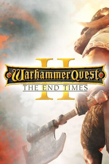 Warhammer Quest 2: The End Times (PC) Gog.com Key GLOBAL