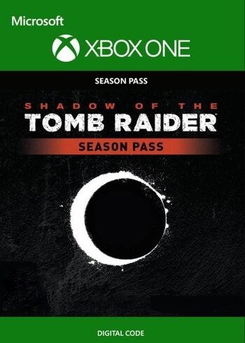 Buy Shadow Of The Tomb Raider Season Pass For Pc Eneba