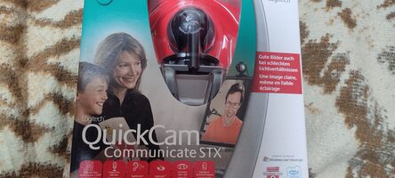 Logitech QuickCam Communicate STX
