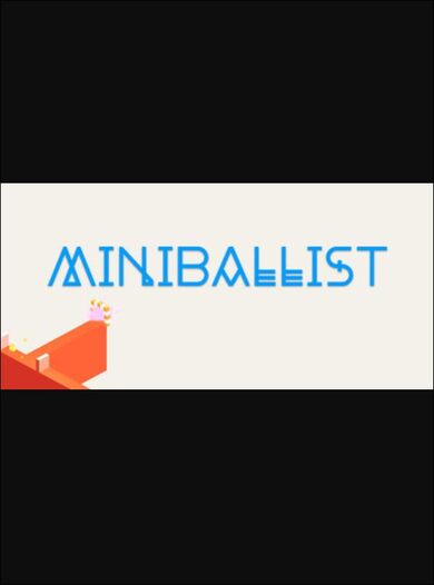 E-shop Miniballist (PC) Steam Key GLOBAL