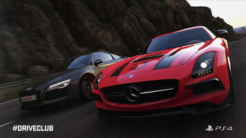 Buy DRIVECLUB PS4 CD! Cheap game price |