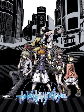 The World Ends with You Nintendo DS