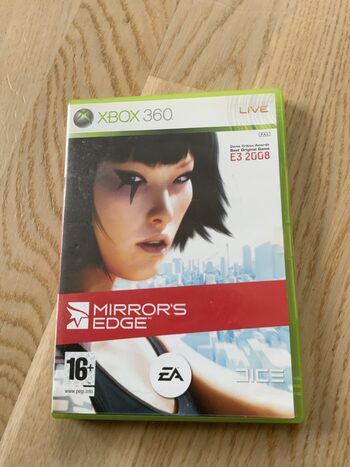 Mirror's Edge Xbox 360