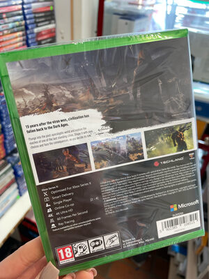 Dying Light 2 Stay Human Xbox One