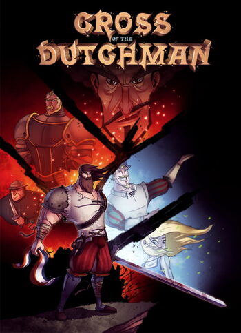 Cross of the Dutchman (Deluxe Edition) Steam Key GLOBAL