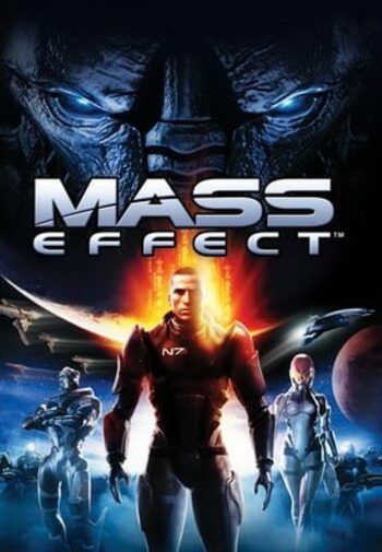 Mass Effect Origin Key GLOBAL