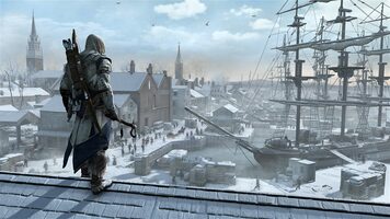 Redeem Assassin’s Creed III PlayStation 4