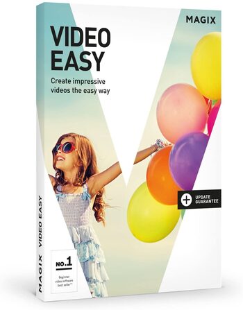 Magix Video Easy 6 Official Website Key GLOBAL