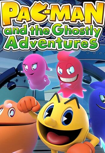 PAC-MAN and the Ghostly Adventures Steam Key GLOBAL