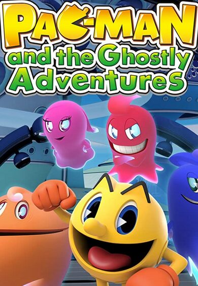 PAC-MAN And The Ghostly Adventures Steam Key GLOBAL