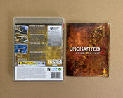 Uncharted 2: Among Thieves (Uncharted 2: El Reino De Los Ladrones) PlayStation 3 for sale