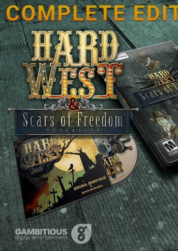 Hard West Games, PC and Steam Keys