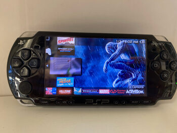 playstation portable PSP2001