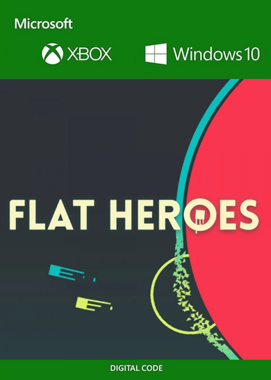 E-shop Flat Heroes PC/XBOX LIVE Key ARGENTINA