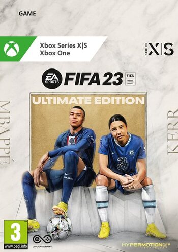 EA SPORTS™ FIFA 23 Ultimate Edition Código de Xbox One & Xbox Series X|S Key EUROPE