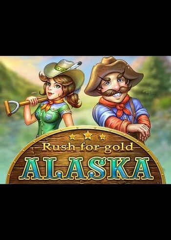 Rush for gold: Alaska Steam Key GLOBAL