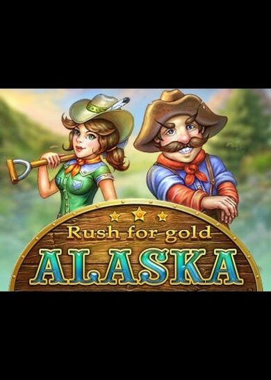 

Rush for gold: Alaska Steam Key GLOBAL