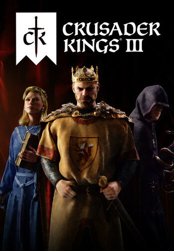 Crusader Kings III Steam Key RU/CIS