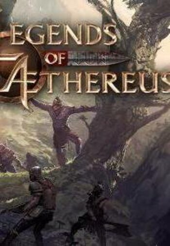 Legends of Aethereus Steam Key GLOBAL