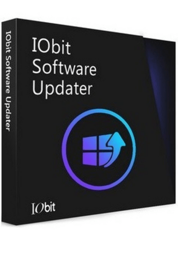IObit Software Updater 1 Year 1 Device Key GLOBAL