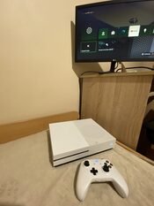 Xbox One S, White, 500GB