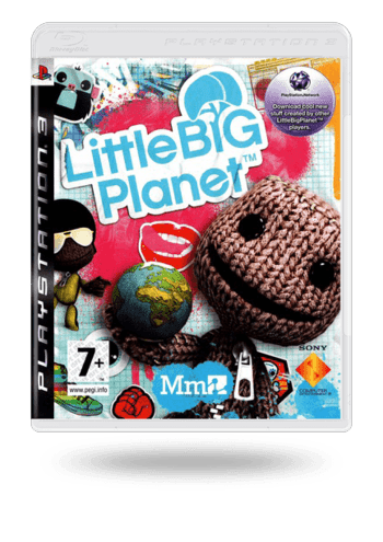 LittleBigPlanet PlayStation 3