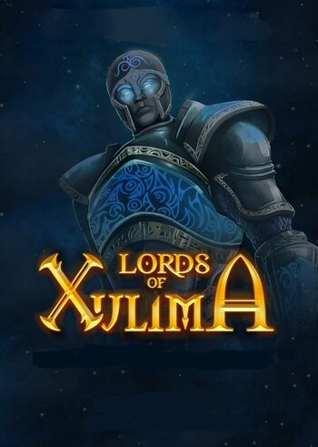 Lords of Xulima Steam Key GLOBAL