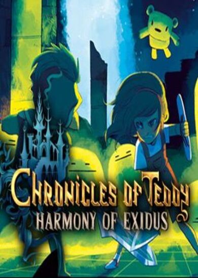 Chronicles of Teddy Steam Key GLOBAL