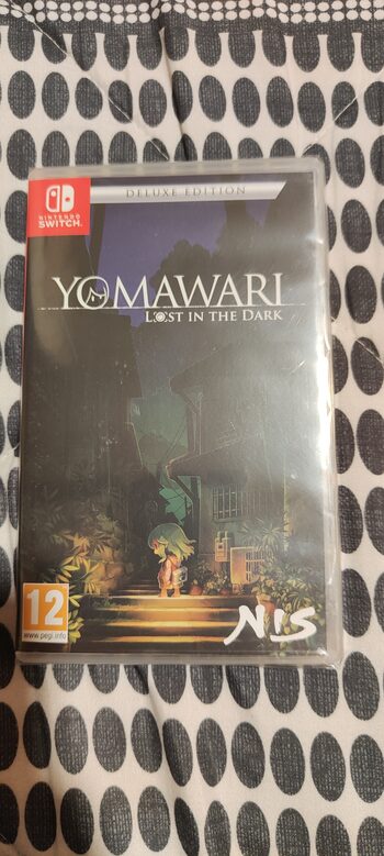 Yomawari: Lost in the Dark Nintendo Switch