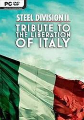 Steel Division 2 - Tribute to the Liberation of Italy (DLC) (PC) Steam Key GLOBAL