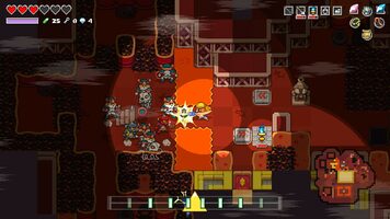 Cadence of Hyrule: Crypt of the NecroDancer featuring The Legend of Zelda (Nintendo Switch) eShop Key EUROPE for sale