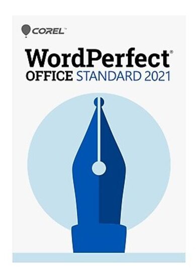 

Corel WordPerfect Office Standard 2021 (Windows) Key GLOBAL