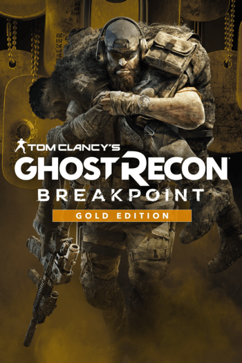 Tom Clancy's Ghost Recon: Breakpoint (Gold Edition) Uplay Key EUROPE