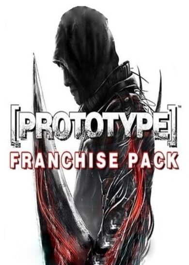 

Prototype Franchise Pack Steam Key GLOBAL