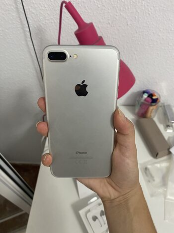 Redeem Apple iPhone 7 Plus 32GB Silver