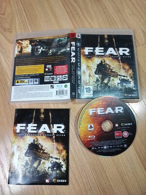 F.E.A.R. PlayStation 3