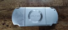 Get PSP 2000, Silver, 32MB