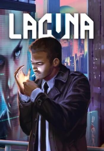 Lacuna - A Sci-Fi Noir Adventure Steam Key GLOBAL