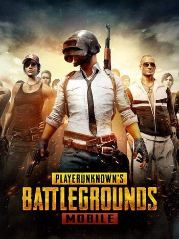 PUBG Mobile 3000 + 850 UC (Unknown Cash) Key GLOBAL