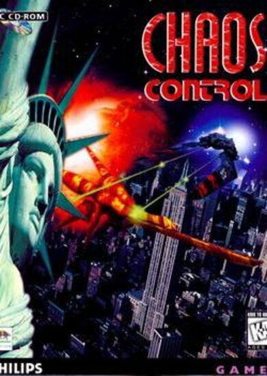 

Chaos Control Steam Key GLOBAL
