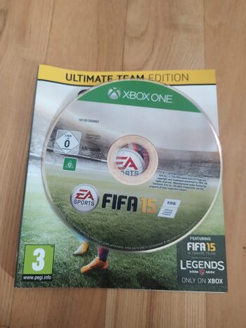 Buy FIFA 15 Xbox One