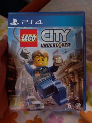 LEGO City Undercover PlayStation 4