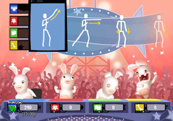 Get Rayman Raving Rabbids TV Party Wii