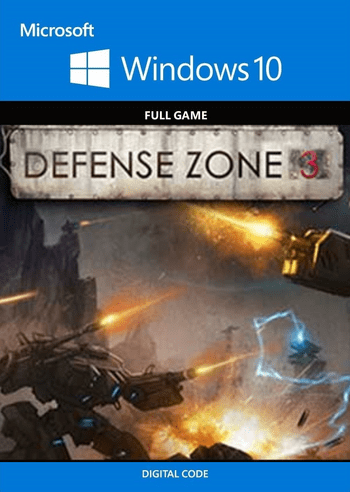 Defense Zone 3 - Windows 10 Store Key EUROPE