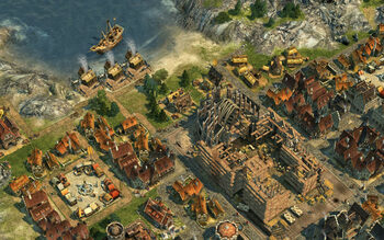 Get Anno 1404 - Gold Edition Uplay Key GLOBAL