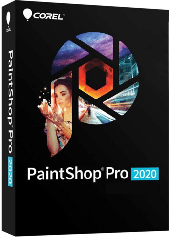 Corel PaintShop Pro 2020 - 1 PC Lifetime Key GLOBAL